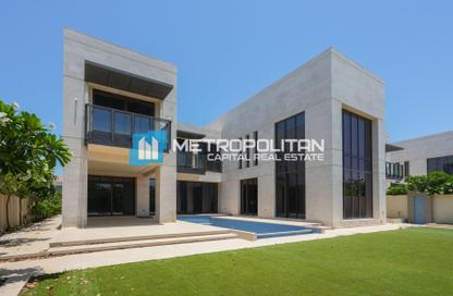 Villa - 6 Bedrooms - 7 Bathrooms for sale in HIDD Al Saadiyat - Saadiyat Island - Abu Dhabi