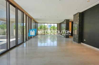 Villa - 6 Bedrooms - 7 Bathrooms for sale in HIDD Al Saadiyat - Saadiyat Island - Abu Dhabi Villa - 6 Bedrooms - 7 Bathrooms for sale in HIDD Al Saadiyat - Saadiyat Island - Abu Dhabi