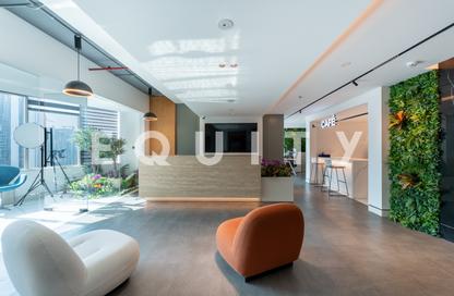 Office Space - Studio - 1 for rent in Empire Heights 1 - Empire Heights - Business Bay - Dubai