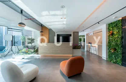 Office Space - Studio - 1 Bathroom for rent in Empire Heights 1 - Empire Heights - Business Bay - Dubai