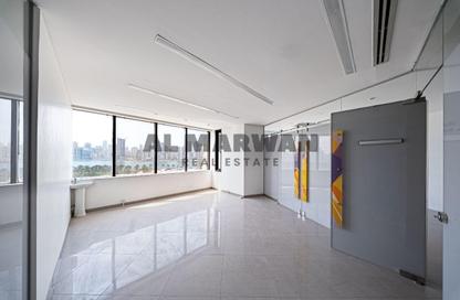 Office Space - Studio - 1 for rent in Al Majaz 1 - Al Majaz - Sharjah