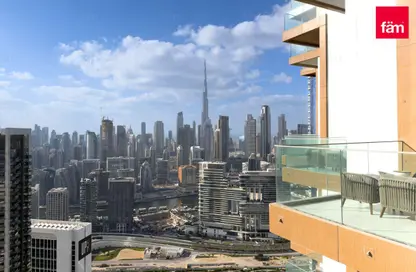 Apartment - 1 Bedroom - 2 Bathrooms for sale in SLS Dubai Hotel  and  Residences - Business Bay - Dubai