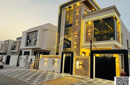 Villa - 5 Bedrooms - 7 Bathrooms for sale in Al Yasmeen 1 - Al Yasmeen - Ajman Villa - 5 Bedrooms - 7 Bathrooms for sale in Al Yasmeen 1 - Al Yasmeen - Ajman