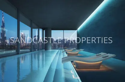 شقة - 6 غرف نوم - 8 حمامات للبيع في إينورا داون تاون - برج خليفة - وسط مدينة دبي - دبي