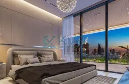 شقة - غرفة نوم - 2 حمامات للبيع في إمباير إستيتس - ارجان - دبي