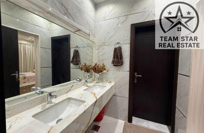 Villa - 3 Bedrooms - 6 Bathrooms for rent in Al Bahia Hills - Al Bahia - Ajman