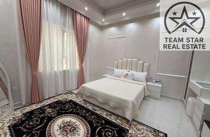 Villa - 3 Bedrooms - 6 Bathrooms for rent in Al Bahia Hills - Al Bahia - Ajman Villa - 3 Bedrooms - 6 Bathrooms for rent in Al Bahia Hills - Al Bahia - Ajman