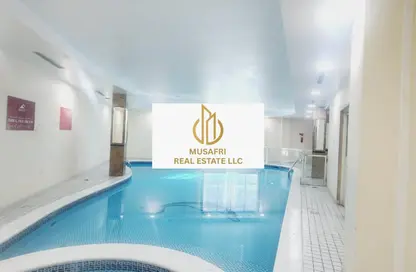 Apartment - 1 Bedroom - 1 Bathroom for rent in Al Hafeet Tower - Al Taawun Street - Al Taawun - Sharjah