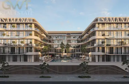شقة - 2 غرف نوم - 3 حمامات للبيع في سامانا هيلز ساوث 3 - مدينة دبي الصناعية - دبي شقة - 2 غرف نوم - 3 حمامات للبيع في سامانا هيلز ساوث 3 - مدينة دبي الصناعية - دبي