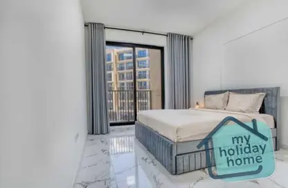 Apartment - 1 Bedroom - 2 Bathrooms for rent in Marina Apartments E - Al Hamra Marina Residences - Al Hamra Village - Ras Al Khaimah