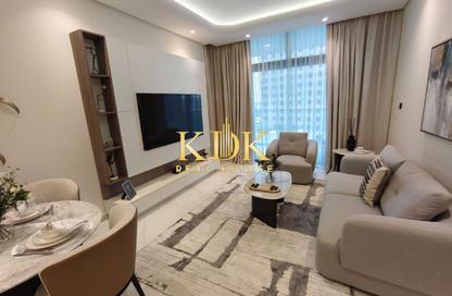 Apartment - 1 Bedroom - 2 Bathrooms for rent in Skyhills Residences 2 - Skyhills Residences - Dubai Science Park - Dubai