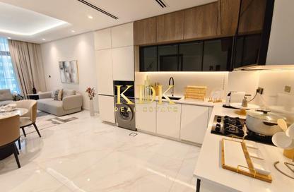 Apartment - 1 Bedroom - 2 Bathrooms for rent in Skyhills Residences 2 - Skyhills Residences - Dubai Science Park - Dubai