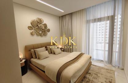 Apartment - 1 Bedroom - 2 Bathrooms for rent in Skyhills Residences 2 - Skyhills Residences - Dubai Science Park - Dubai
