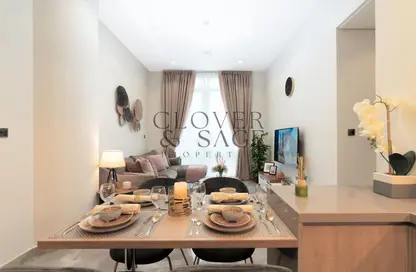 شقة - 2 غرف نوم - 2 حمامات للبيع في ماجيستيك ريزيدينس 2 - ماجيستيك ريزيزيدنس - دبي الجنوب (مركز دبي العالمي) - دبي