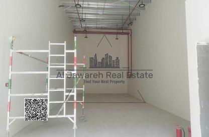 Warehouse - Studio - 1 for rent in Al Jurf Industrial 3 - Al Jurf Industrial - Ajman
