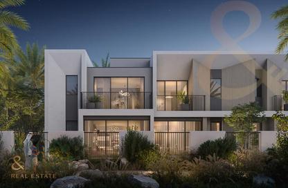Townhouse - 3 Bedrooms - 4 Bathrooms for sale in Anya 1 - Anya - Arabian Ranches 3 - Dubai