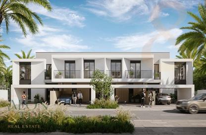 Townhouse - 3 Bedrooms - 4 Bathrooms for sale in Anya 1 - Anya - Arabian Ranches 3 - Dubai