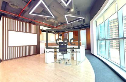 Office Space - Studio for rent in Tameem House - Barsha Heights (Tecom) - Dubai