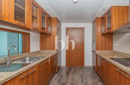 Apartment - 1 Bedroom - 2 Bathrooms for rent in Attessa Tower - Marina Promenade - Dubai Marina - Dubai