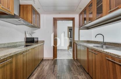 Apartment - 1 Bedroom - 2 Bathrooms for rent in Attessa Tower - Marina Promenade - Dubai Marina - Dubai