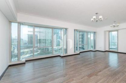 Apartment - 1 Bedroom - 2 Bathrooms for rent in Attessa Tower - Marina Promenade - Dubai Marina - Dubai