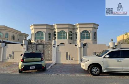 Villa - 7 - 7+ for rent in Al Jurf Industrial 2 - Al Jurf Industrial - Ajman