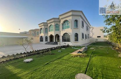 Villa - 7 - 7+ for rent in Al Jurf Industrial 2 - Al Jurf Industrial - Ajman