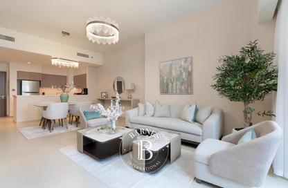 Apartment - 2 Bedrooms - 2 Bathrooms for sale in Act One - Act Towers - Opera District - Downtown Dubai - Dubai