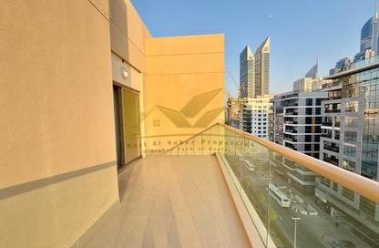 Apartment - 3 Bedrooms - 5 Bathrooms for rent in The Flagship Two - Al Satwa - Dubai