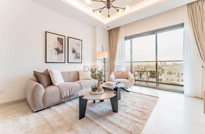 Apartment - 1 Bedroom - 1 Bathroom for rent in Viridian - Central Park at City Walk - City Walk - Dubai Apartment - 1 Bedroom - 1 Bathroom for rent in Viridian - Central Park at City Walk - City Walk - Dubai
