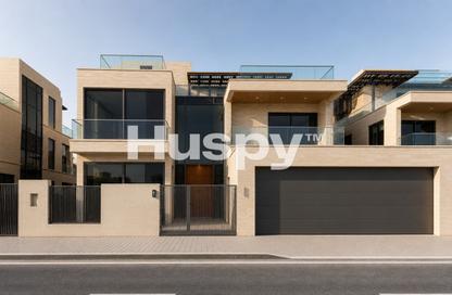 Villa - 5 - 7+ for sale in South Bay 1 - South Bay - Residential District - Dubai South (Dubai World Central) - Dubai