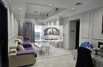 Apartment - 3 Bedrooms - 4 Bathrooms for sale in Lilies Tower - Emirates City - Ajman Apartment - 3 Bedrooms - 4 Bathrooms for sale in Lilies Tower - Emirates City - Ajman