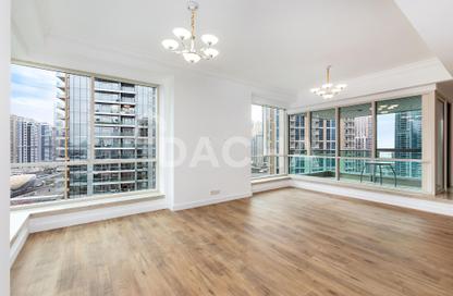 Apartment - 3 Bedrooms - 4 Bathrooms for sale in Al Yass Tower - Dubai Marina Towers - Dubai Marina - Dubai
