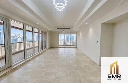 Apartment - 3 Bedrooms - 5 Bathrooms for rent in Escape Tower - Business Bay - Dubai