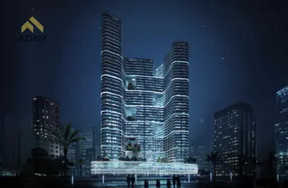 Apartment - 2 Bedrooms - 3 Bathrooms for sale in Binghatti Hills - Dubai Science Park - Dubai