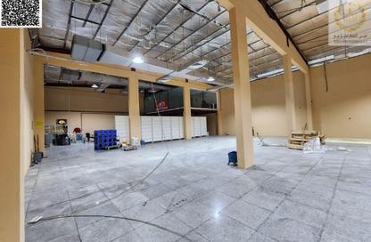 Warehouse - Studio - 2 Bathrooms for rent in Al Jurf Industrial 2 - Al Jurf Industrial - Ajman