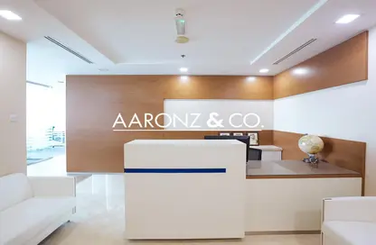 مكتب - استوديو للايجار في برج الريف - (JLT) مجمع O - أبراج بحيرات الجميرا - دبي