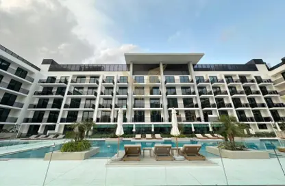 Apartment - Studio - 1 Bathroom for rent in Binghatti Aurora - District 12 - Jumeirah Village Circle - Dubai