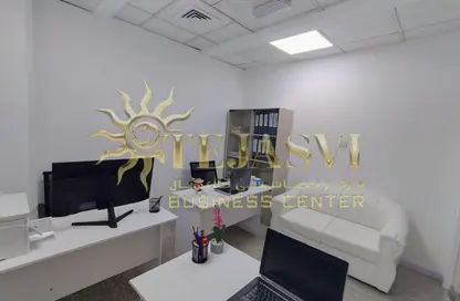 Office Space - 1 Bedroom - 1 Bathroom for rent in Hor Al Anz East - Hor Al Anz - Deira - Dubai