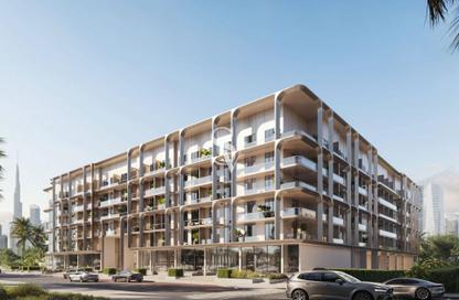 Apartment - Studio - 1 Bathroom for sale in One Beverly - Arjan - Dubai