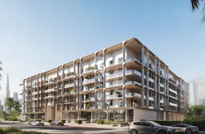 Apartment - Studio - 1 Bathroom for sale in One Beverly - Arjan - Dubai