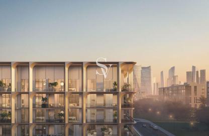 Apartment - Studio - 1 Bathroom for sale in One Beverly - Arjan - Dubai
