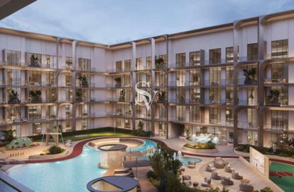 Apartment - Studio - 1 Bathroom for sale in One Beverly - Arjan - Dubai