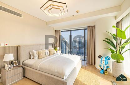 Apartment - 1 Bedroom - 1 Bathroom for rent in JW Marriott Hotel Marina - Dubai Marina - Dubai Apartment - 1 Bedroom - 1 Bathroom for rent in JW Marriott Hotel Marina - Dubai Marina - Dubai