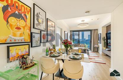 Apartment - 1 Bedroom - 1 Bathroom for rent in JW Marriott Hotel Marina - Dubai Marina - Dubai