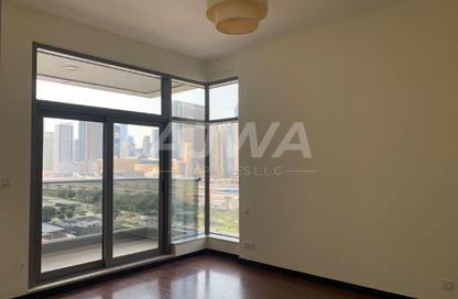 Apartment - 2 Bedrooms - 3 Bathrooms for rent in Green Lakes Towers 1 - Green Lakes Towers - JLT Cluster S - Jumeirah Lake Towers - Dubai