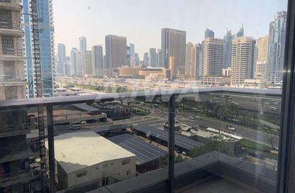 Apartment - 2 Bedrooms - 3 Bathrooms for rent in Green Lakes Towers 1 - Green Lakes Towers - JLT Cluster S - Jumeirah Lake Towers - Dubai