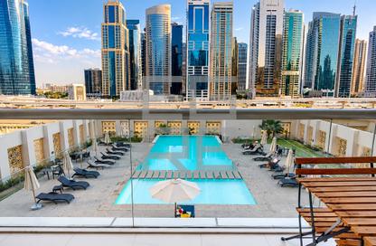 Apartment - 1 Bedroom - 2 Bathrooms for rent in West Avenue Tower - Dubai Marina - Dubai Apartment - 1 Bedroom - 2 Bathrooms for rent in West Avenue Tower - Dubai Marina - Dubai
