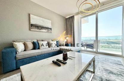 Apartment - 1 Bedroom - 2 Bathrooms for rent in 1 Residences - 1 - 1 Residences - Al Kifaf - Zabeel - Dubai
