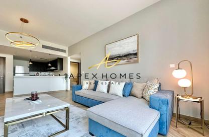 Apartment - 1 Bedroom - 2 Bathrooms for rent in 1 Residences - 1 - 1 Residences - Al Kifaf - Zabeel - Dubai